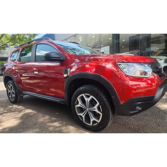 Renault Duster 1.3 Iconic At