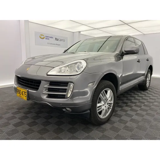 Porsche Cayenne 3.6 V6 Luxury
