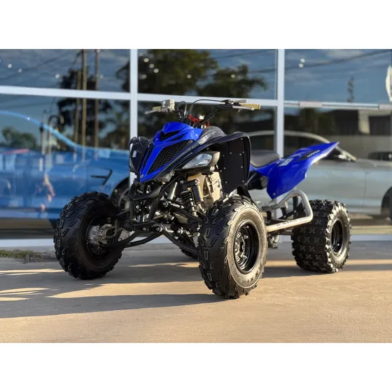 Yamaha Raptor 700