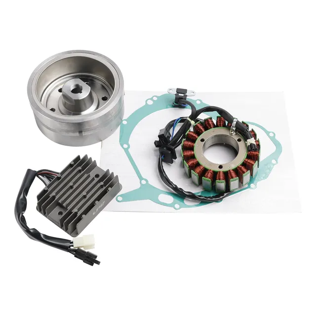 Junta Reguladora De Rotor Para Suzuki Vstrom Dl1000 04-12
