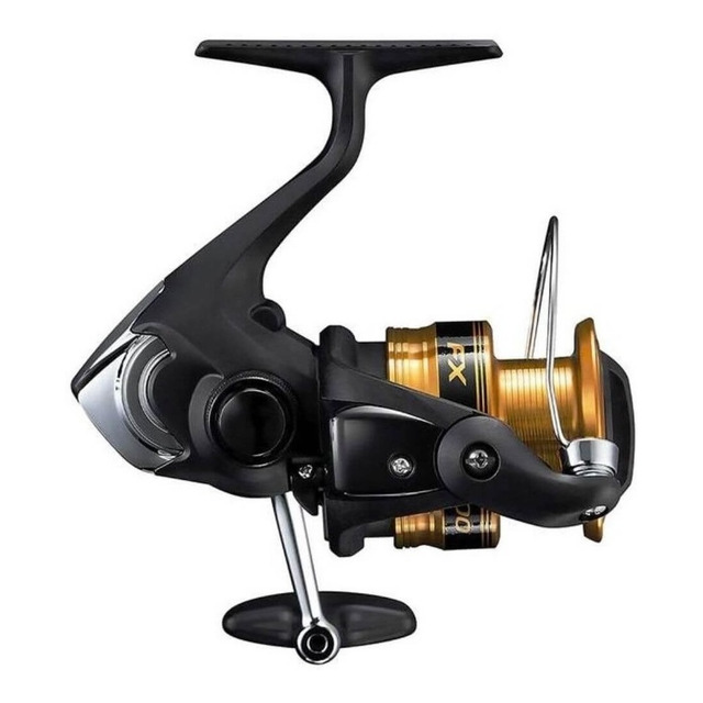 Molinete Shimano Fx Fc C3000 Cor Preto Lado Da Manivela Direito/esquerdo Molinete Shimano Fx Fc C3000 Cor Preto Lado Da Manivela Direito/esquerdo