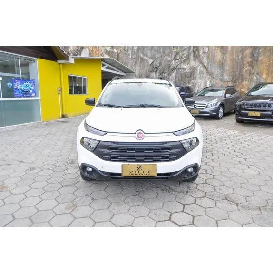 Fiat Toro Freedom 1.8 At