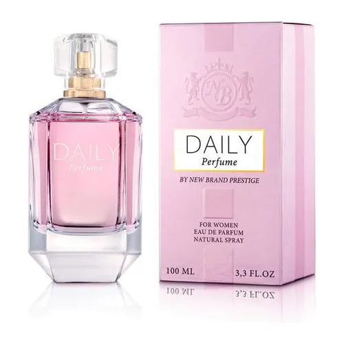Perfume New Brand Prestige Daily Edp 100ml Original Oferta