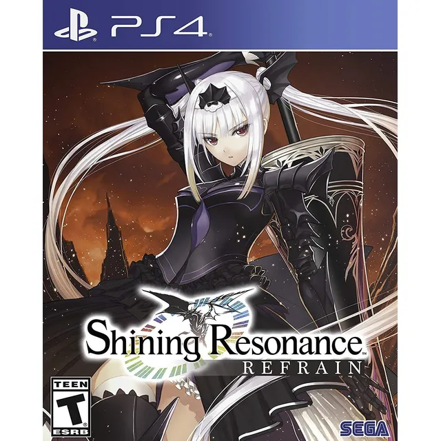 Shining Resonance Refrain: Standard Edition - Playstation 4