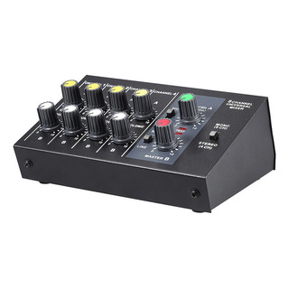 Mixer De Linha De Som Mono/estéreo Ta De 8 Canais Mixer De Linha De Som Mono/estéreo Ta De 8 Canais