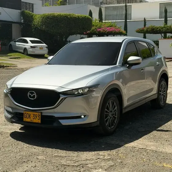 Mazda Cx-5 2020 2.0 Touring At