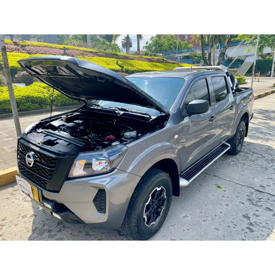 Nissan Frontier 2.5 Pro 4x2 Mt 2022