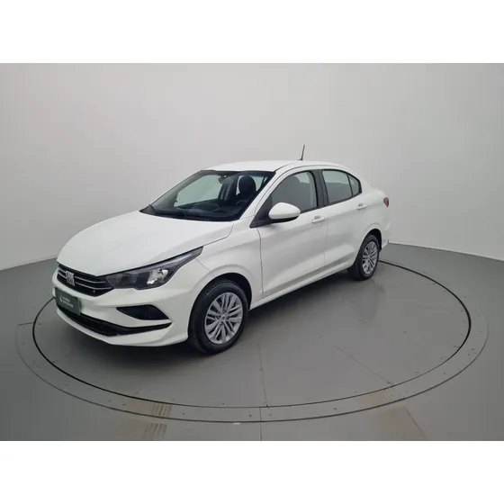 Fiat Cronos 1.3 Firefly Flex Drive Manual