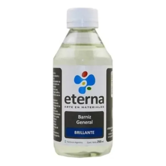 Barniz General Brillante Eterna 250ml