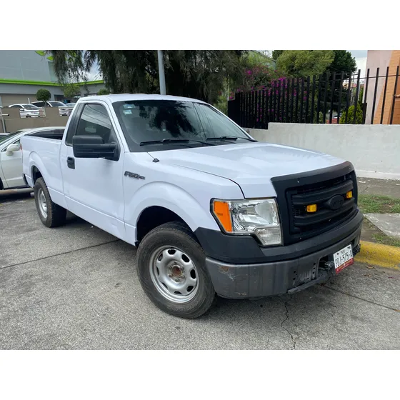 Ford F-150 3.7 Xl Cabina Regular 4x2 Mt