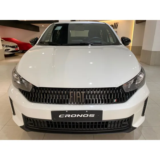Fiat Cronos 1.3 Gse Drive Pack Plus