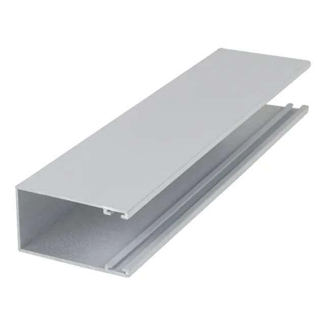 Tapa Luz, Coverlight, Perfil Lateral Para Blackout 150 Cms