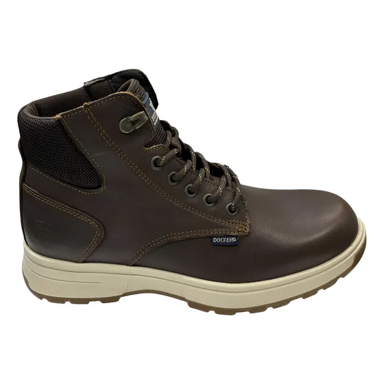 Bota Dockers Para Caballero Modelo 2224803 Choco