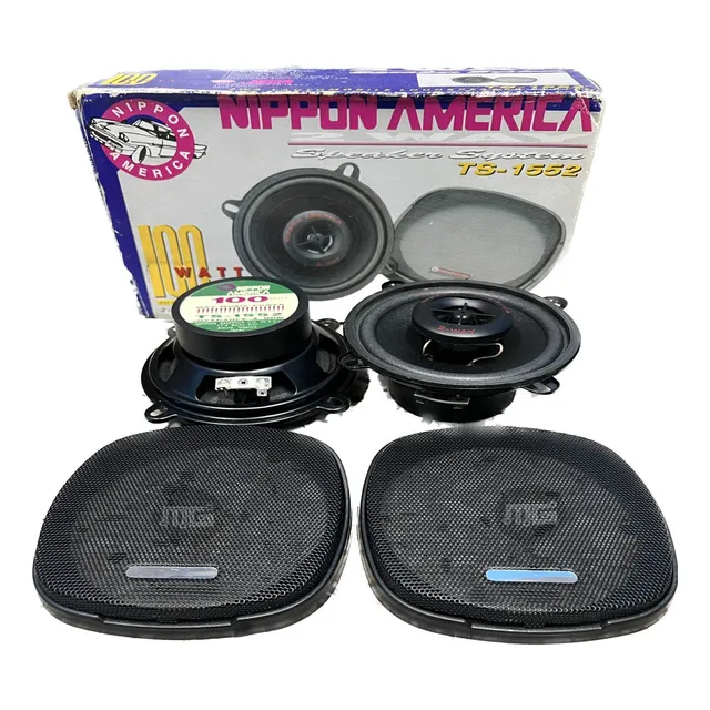 Ts1552 Cornetas Coaxial 100watt