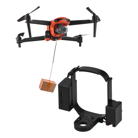 Sistema Airdrop Para Dron Autel Robotics Evo Ii/evo Ii Pro