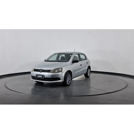Volkswagen Gol Trend 1.6 Pack Iii