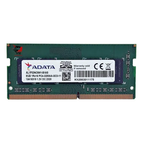 Memoria Adata Ddr4 16gb Notebook 3200mhz 2rx8 | Parcelamento sem juros