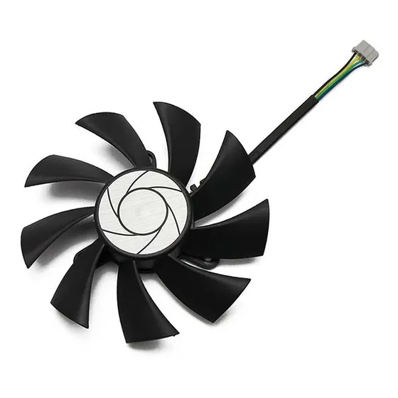 Ventilador Refrigeracion Para Msi Gtx 1060 6 Gb Oc