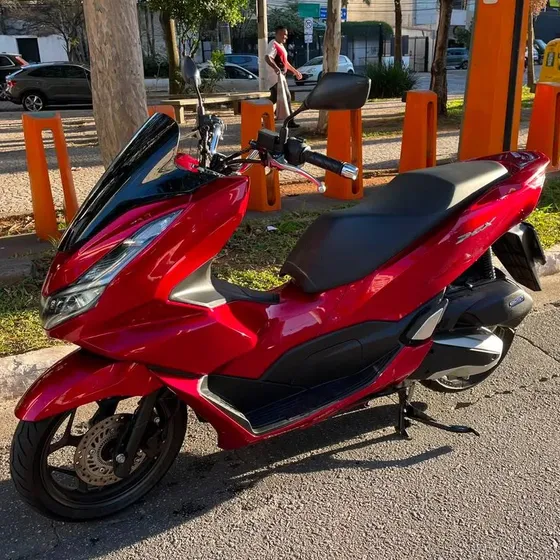 Honda Pcx 160 Abs