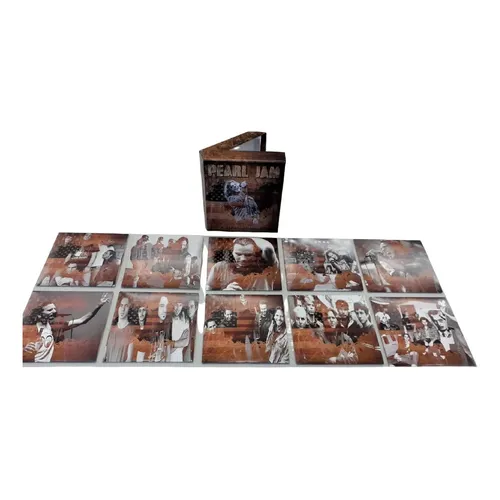 Box Queen 40 - Vol. 3 - 40th Anniversary - 10 Cd Limited Edition