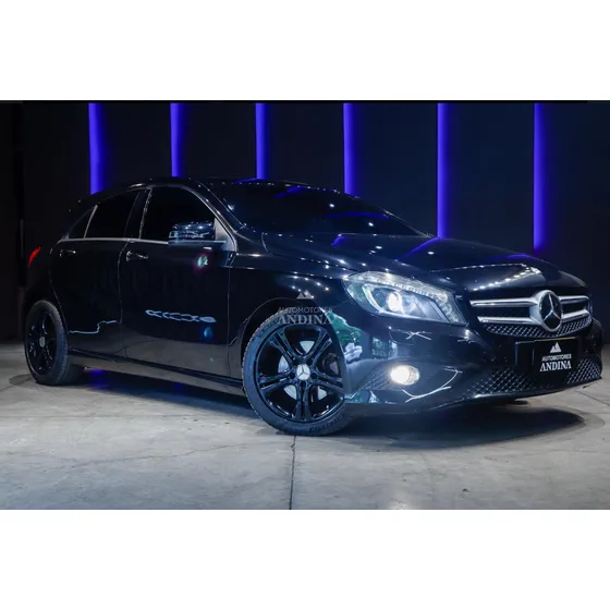 Mercedes-benz Clase A 1.6 A 200