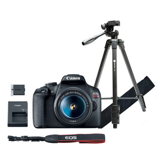 Kit Cámara Canon T7 Con Lente + Tripie Goliath A2 Gratis Kit Cámara Canon T7 Con Lente + Tripie Goliath A2 Gratis