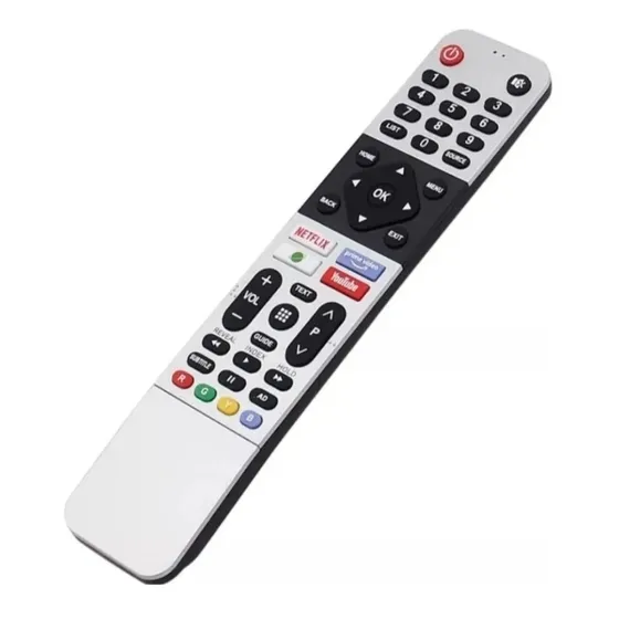 Control Remoto Tv Hyundai Smart Tv Modelo: Nwz2021-32