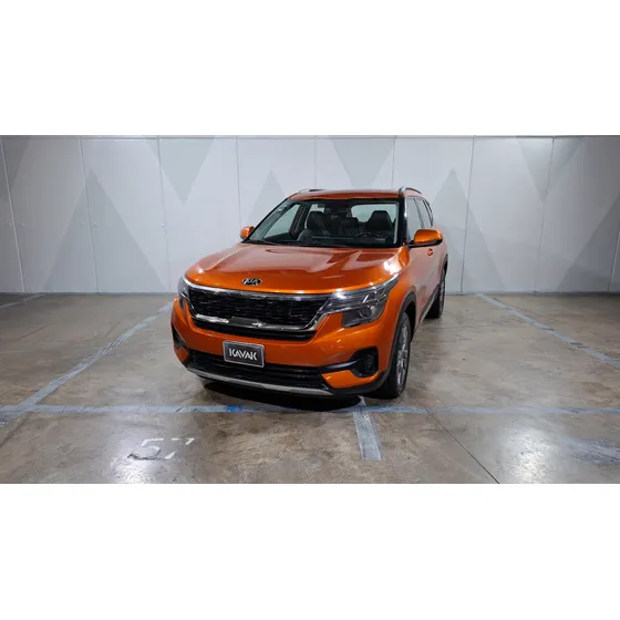 Kia Seltos 1.6 Ex Pack Auto