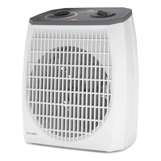 Termoventilador Mademsa 2000w 2 Velocidades Termostato Tv500