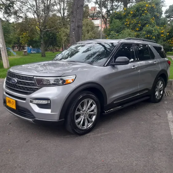 Ford Explorer 2020 2.3 Xlt 4x4