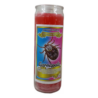 Veladora Espiritual Garrapata, Poderoso Atractor De Amor Veladora Espiritual Garrapata, Poderoso Atractor De Amor