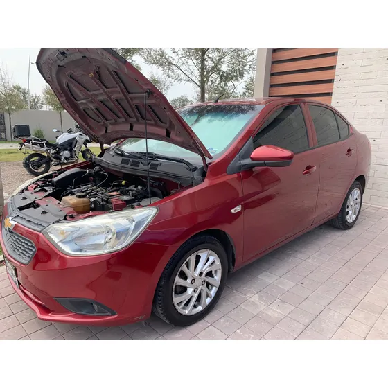 Chevrolet Aveo 1.6 Lt At
