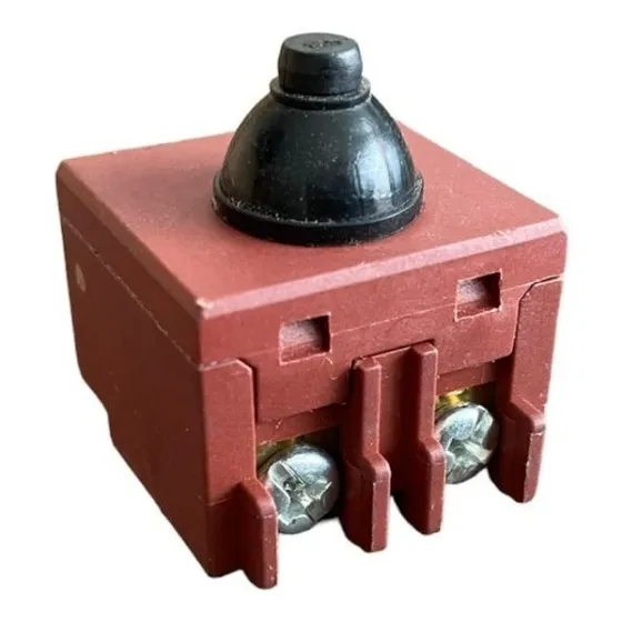 Swich Interruptor Sw-142 Pulidora Black & Decker G 720