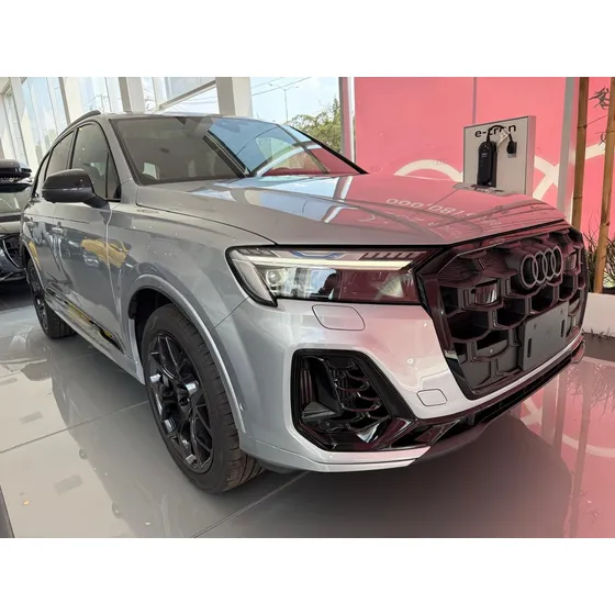 Audi Q7 3.0 Tfsi 55 Tfsi S Line Quattro Mhev 340hp At
