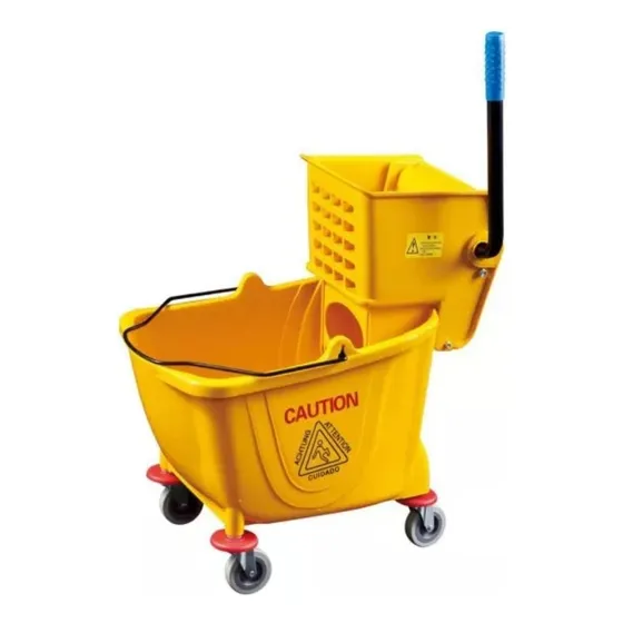 Tobo Exprimidor Mopeador Industrial 24 Litros
