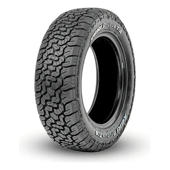 Pneu Aro 16 Xbri 285/75 R16 10pr 126/123r Tl Brutus T/a