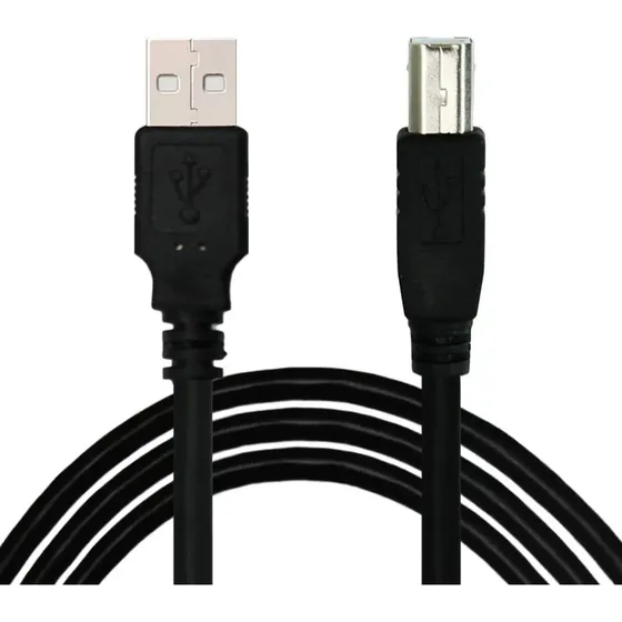 Cable Usb 2.0 Para Impresoras Escaner