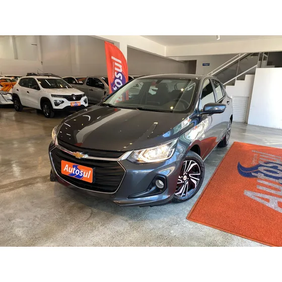 Chevrolet Onix Hatch Lt 1.0 12v Flex 5p Mec.