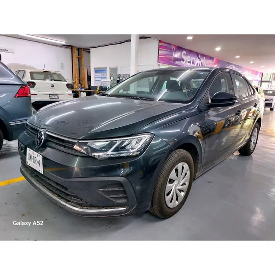 Volkswagen Virtus 1.6 Msi Trendline Mt
