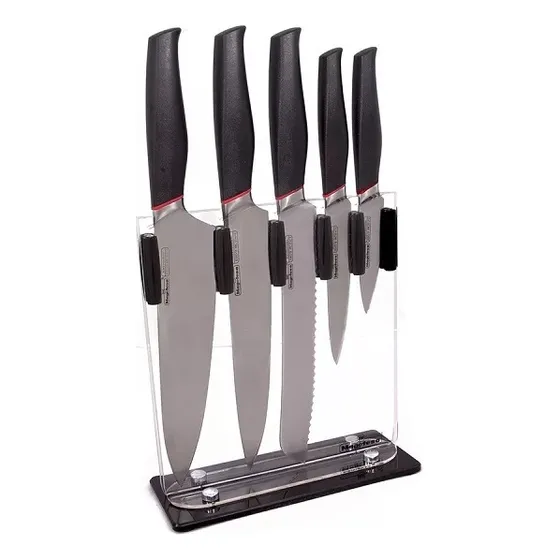 Juego De Cuchillos Magefesa 6 Piezas Practix