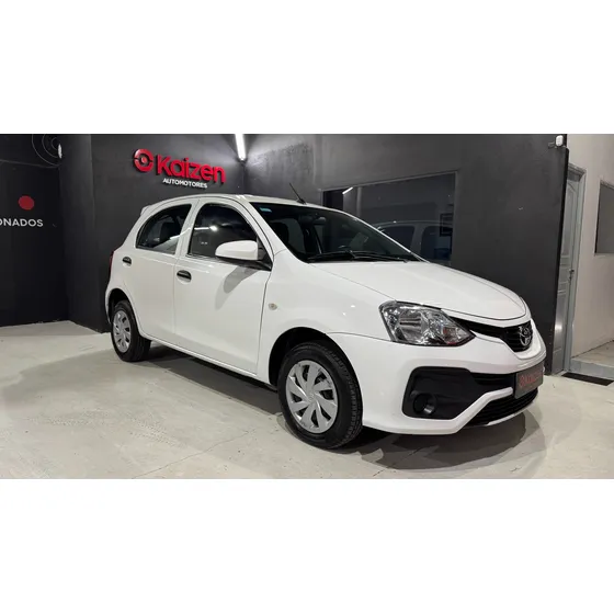 Toyota Etios 1.5 X 6mt My19