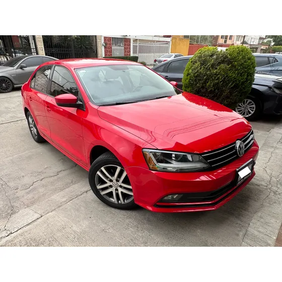 Volkswagen Jetta 2.5 Trendline Mt