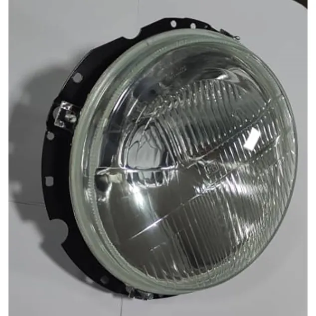 Pareja De Faros Delanteros Para Vw Escarabajo Mexicano