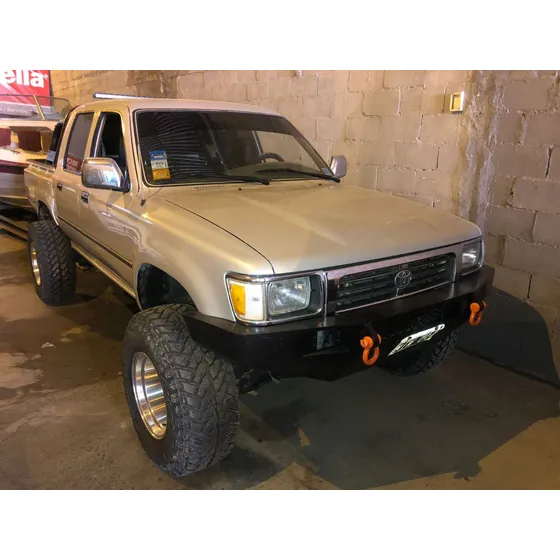 Toyota Hilux Hilux