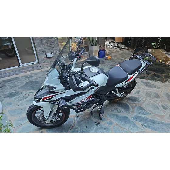 Benelli Trk 251 2024