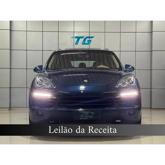 Porsche Cayenne 3.6 4x4 V6 24v Gasolina 4p Tiptronic