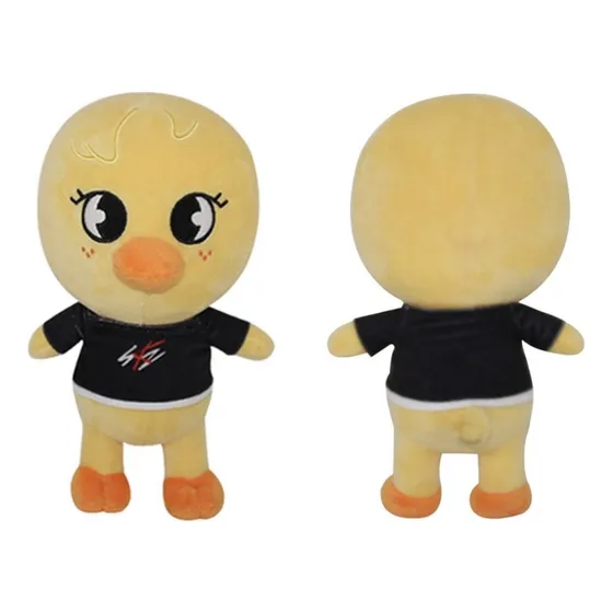 Peluche Banda Stray Kids Stay Skzoo Importado 20cm Hermoso