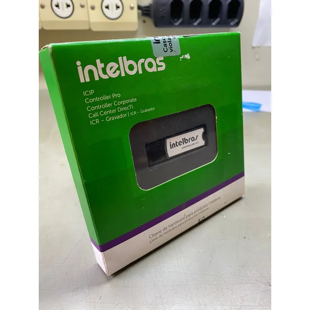 Software Tarifação  Controller Pro Intelbras Novo Lacrado