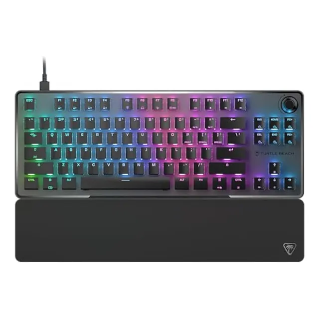 Turtle Beach Vulcan Ii Tkl Pro Teclado Mecánico