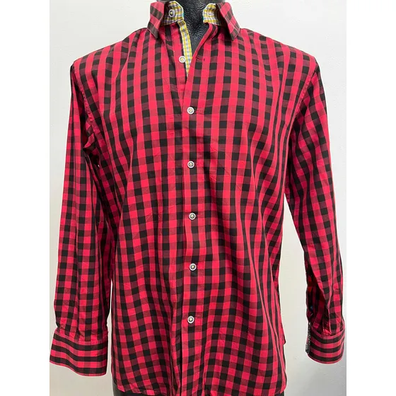 Camisa Robert Graham #0009